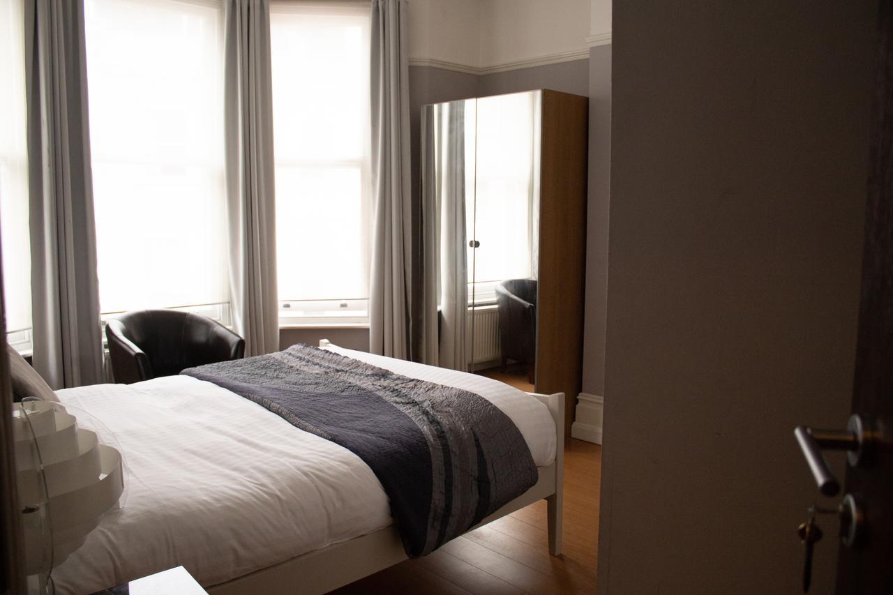 The Beach Pad Hove Exteriér fotografie
