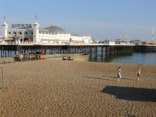 The Beach Pad Hove Exteriér fotografie