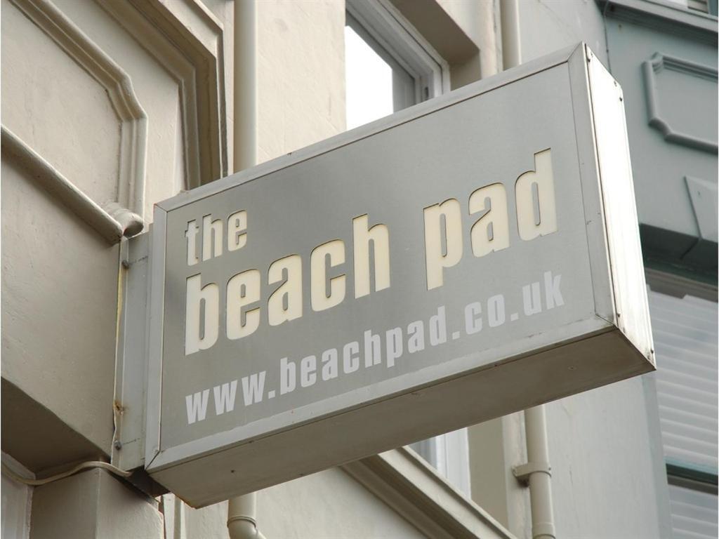 The Beach Pad Hove Exteriér fotografie